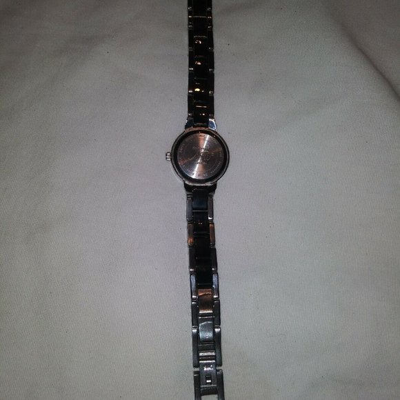 ARMITRON NOW LADIES WRISTWATCH WITH DIAMOND CHIPS CA 00609 main image 7